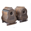 Manganese Steel Crusher Hammer Wear-resistant Mining Hammer